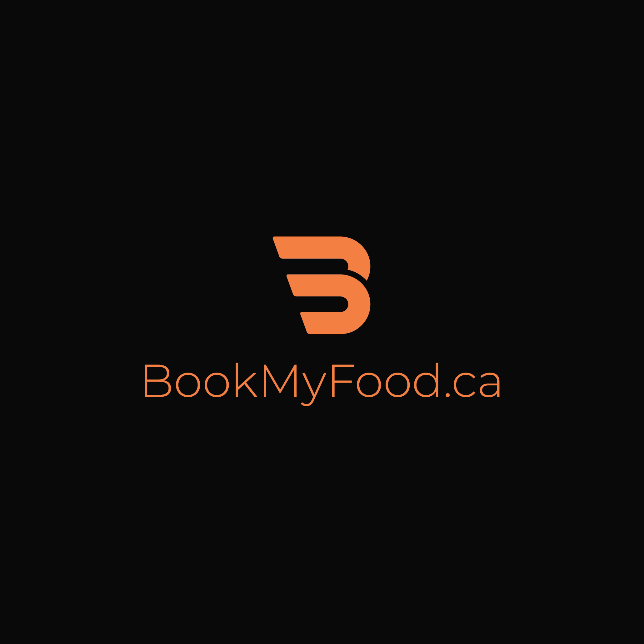 BookMyFood Logo