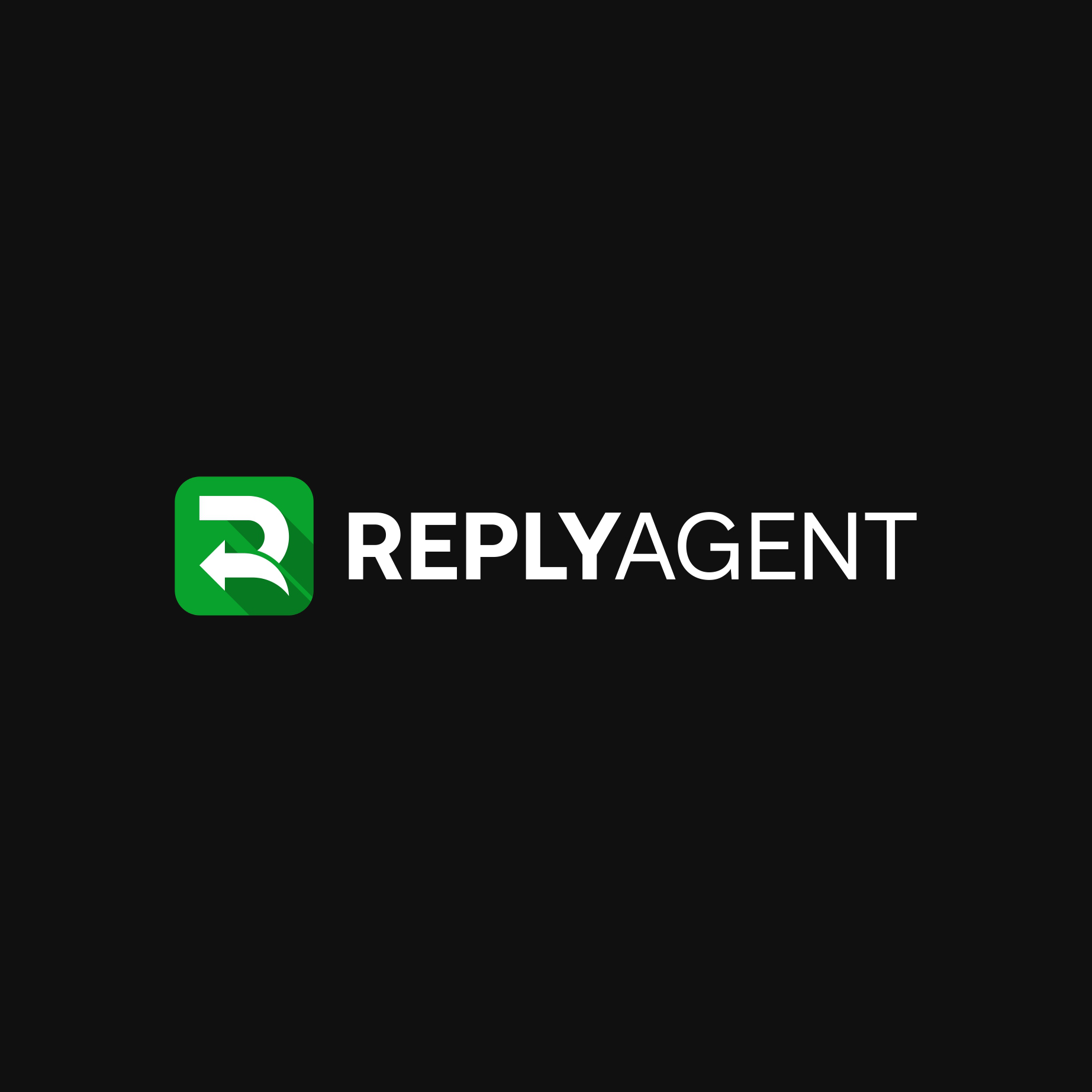 ReplyAgent Logo