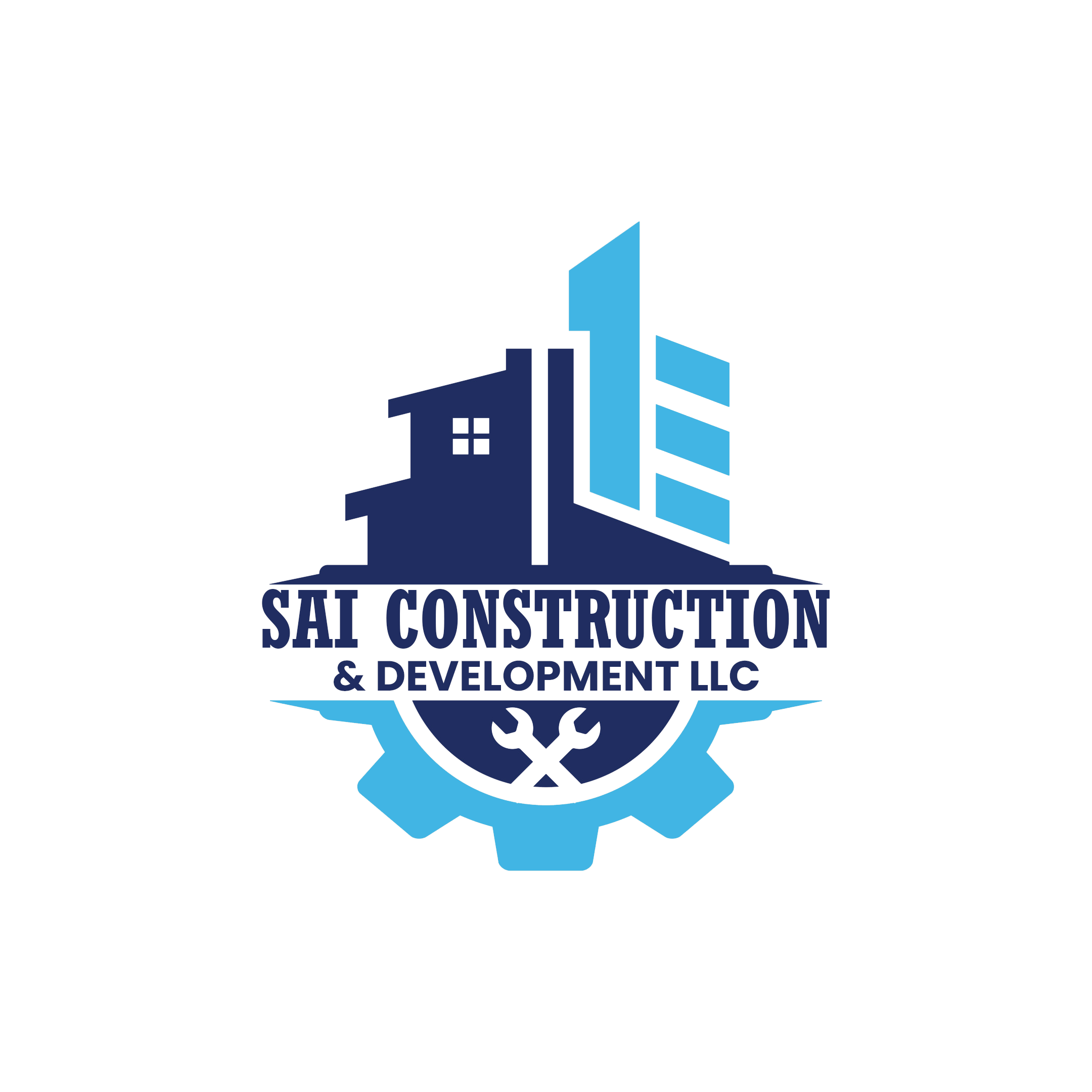 Sai Construction Logo