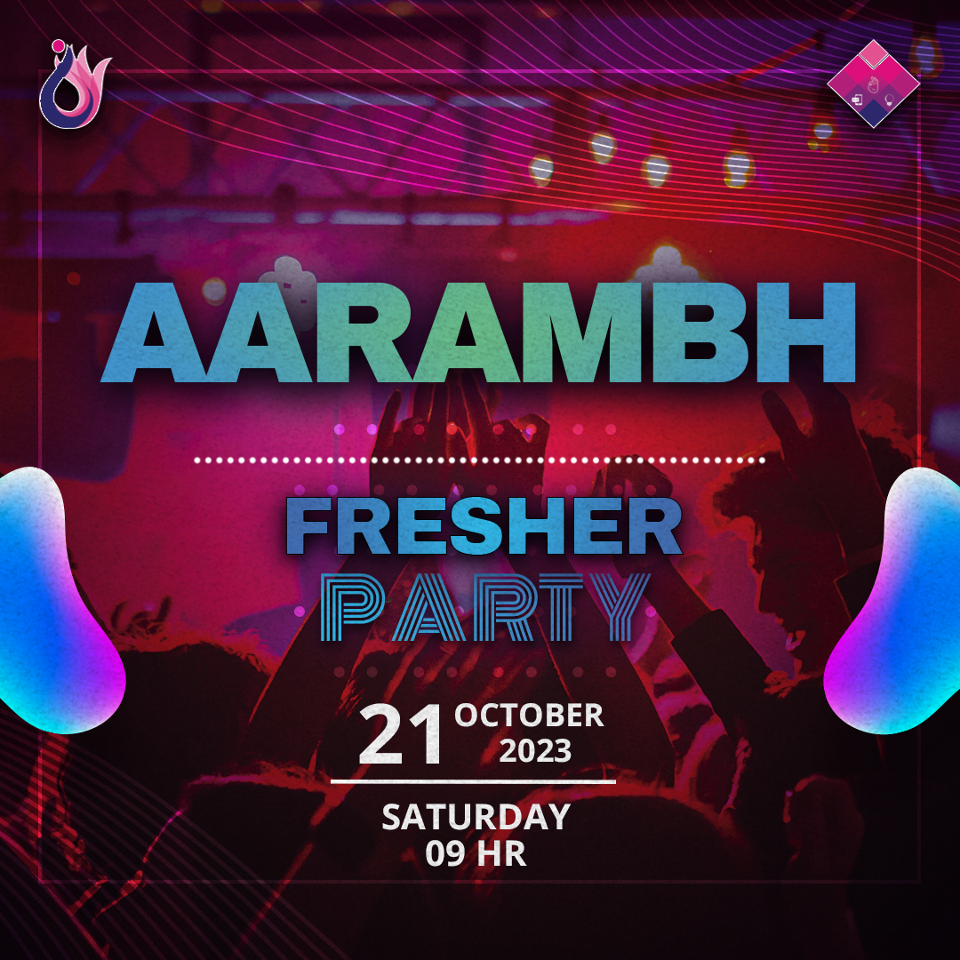 Aarambh Invitation